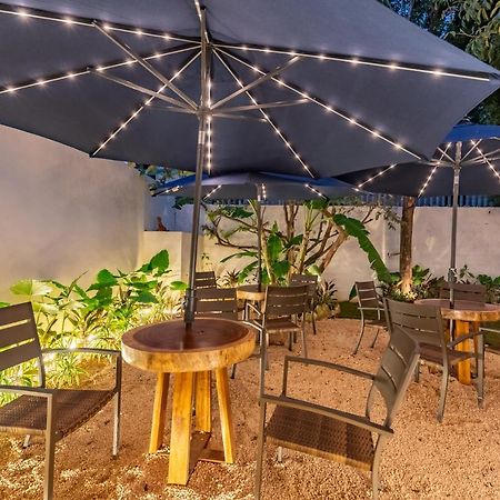 Artec Studios Tulum Eksteriør bilde