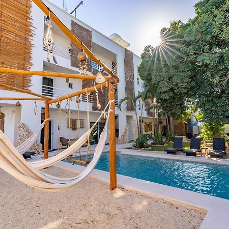 Artec Studios Tulum Eksteriør bilde
