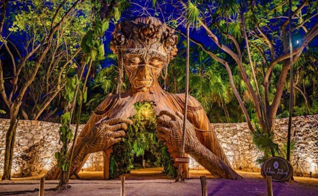 Artec Studios Tulum Eksteriør bilde