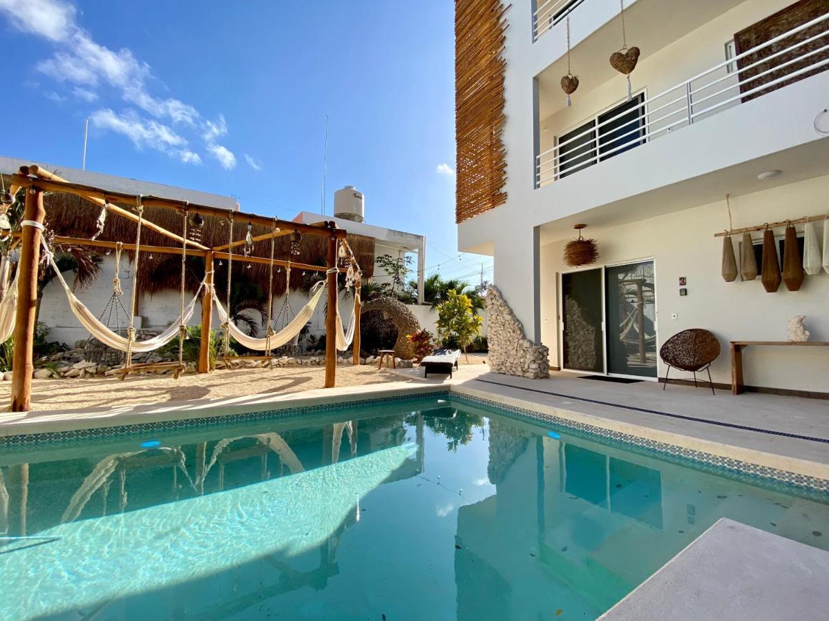 Artec Studios Tulum Eksteriør bilde
