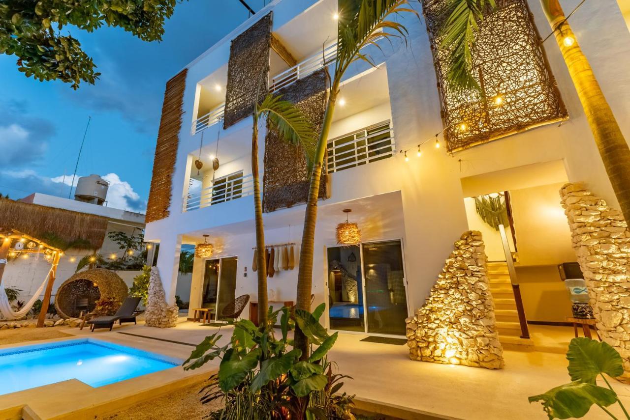 Artec Studios Tulum Eksteriør bilde