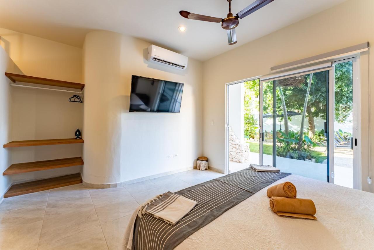 Artec Studios Tulum Eksteriør bilde