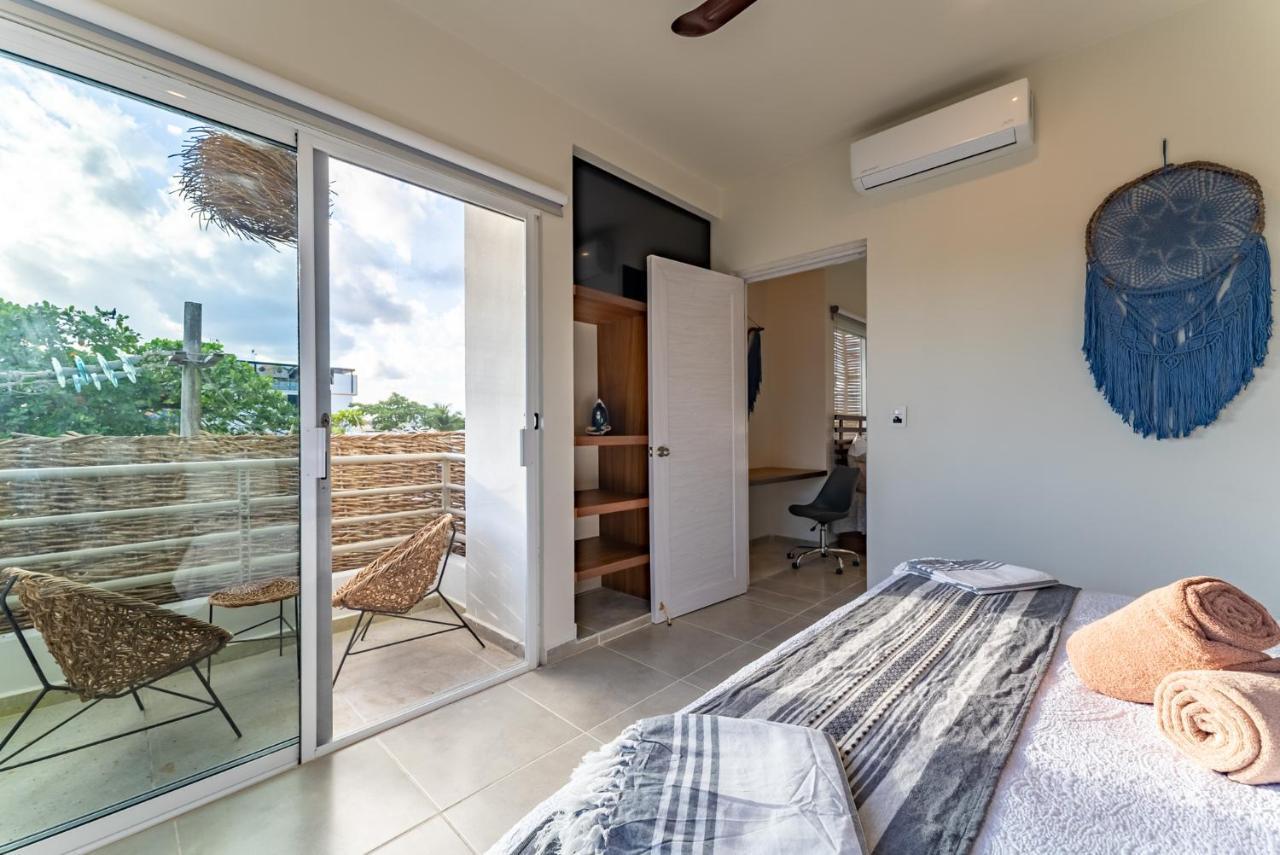 Artec Studios Tulum Eksteriør bilde