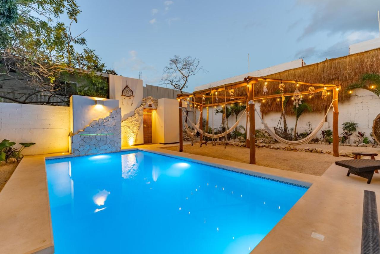 Artec Studios Tulum Eksteriør bilde