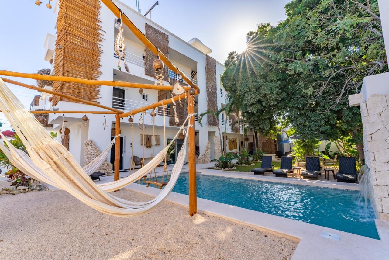 Artec Studios Tulum Eksteriør bilde