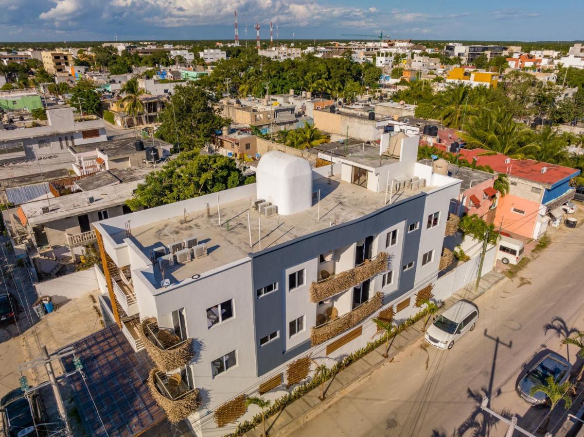 Artec Studios Tulum Eksteriør bilde