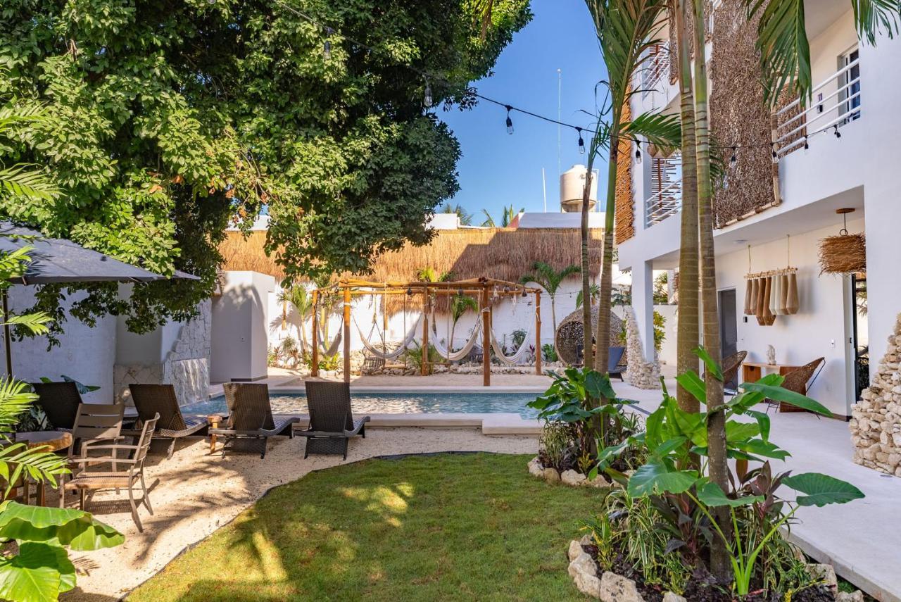 Artec Studios Tulum Eksteriør bilde