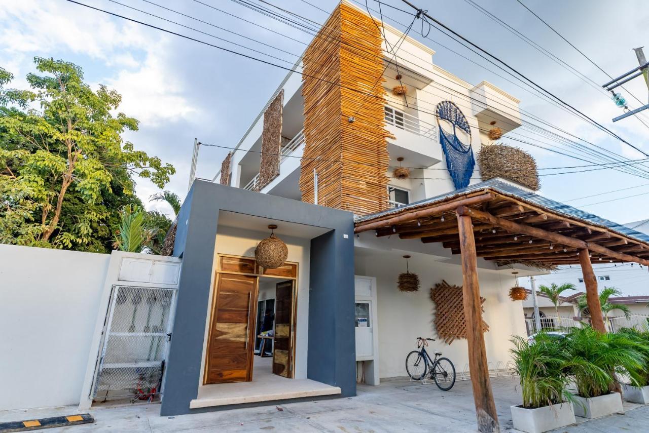Artec Studios Tulum Eksteriør bilde