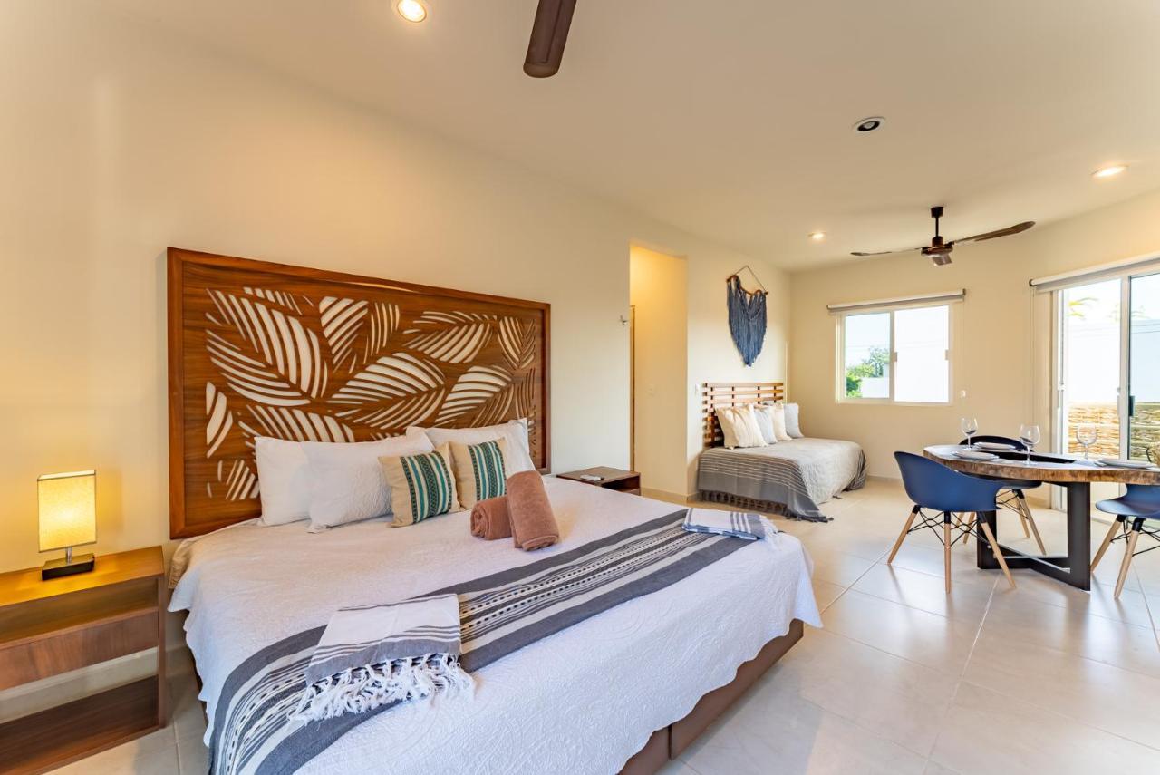 Artec Studios Tulum Eksteriør bilde
