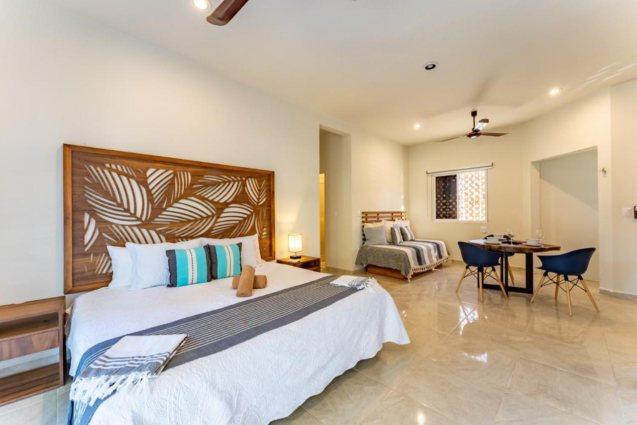 Artec Studios Tulum Eksteriør bilde