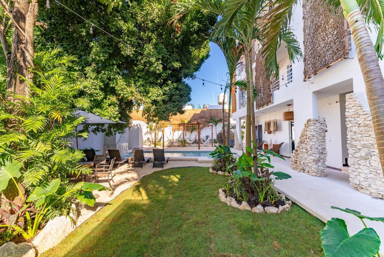 Artec Studios Tulum Eksteriør bilde