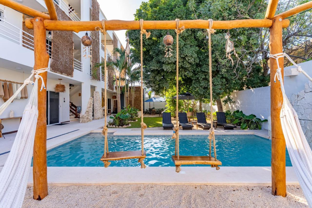 Artec Studios Tulum Eksteriør bilde