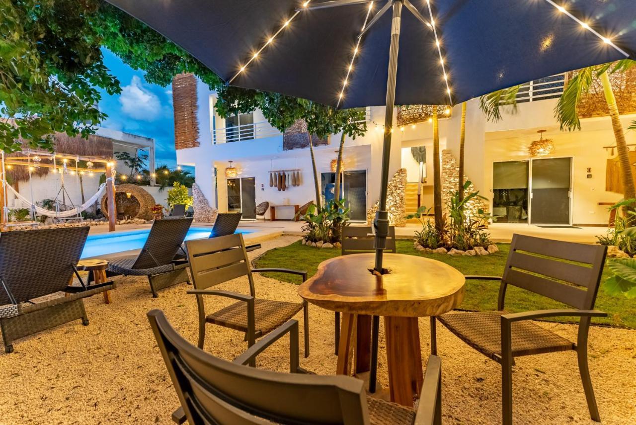 Artec Studios Tulum Eksteriør bilde