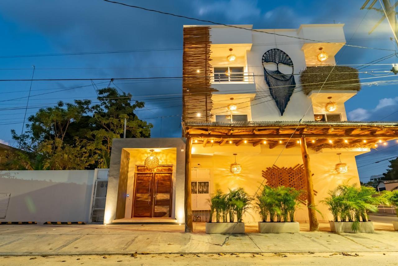 Artec Studios Tulum Eksteriør bilde
