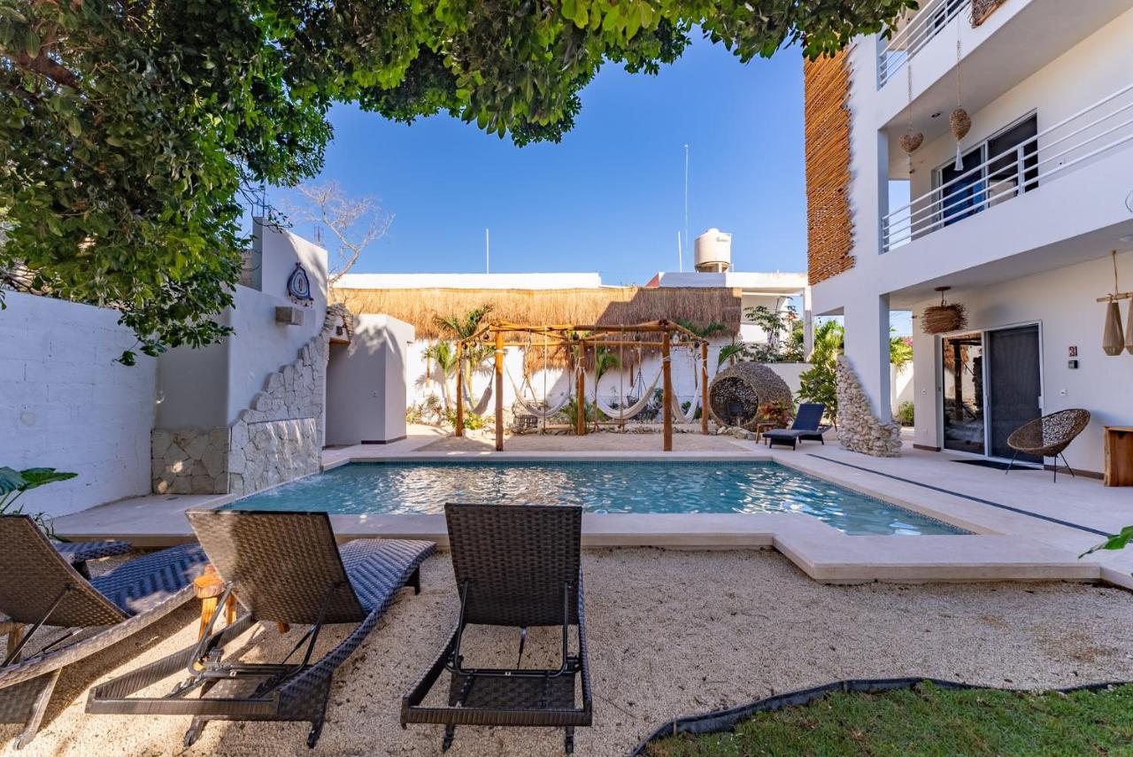 Artec Studios Tulum Eksteriør bilde