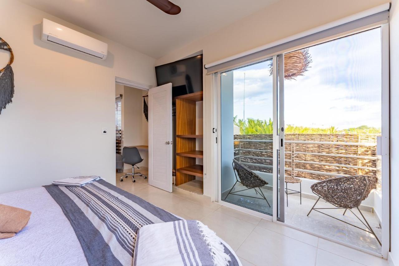 Artec Studios Tulum Eksteriør bilde