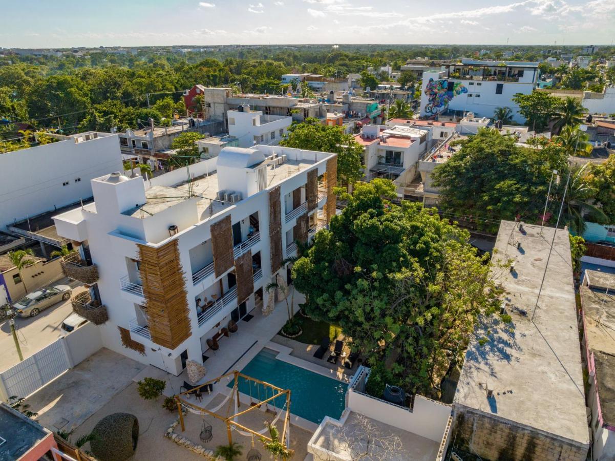 Artec Studios Tulum Eksteriør bilde