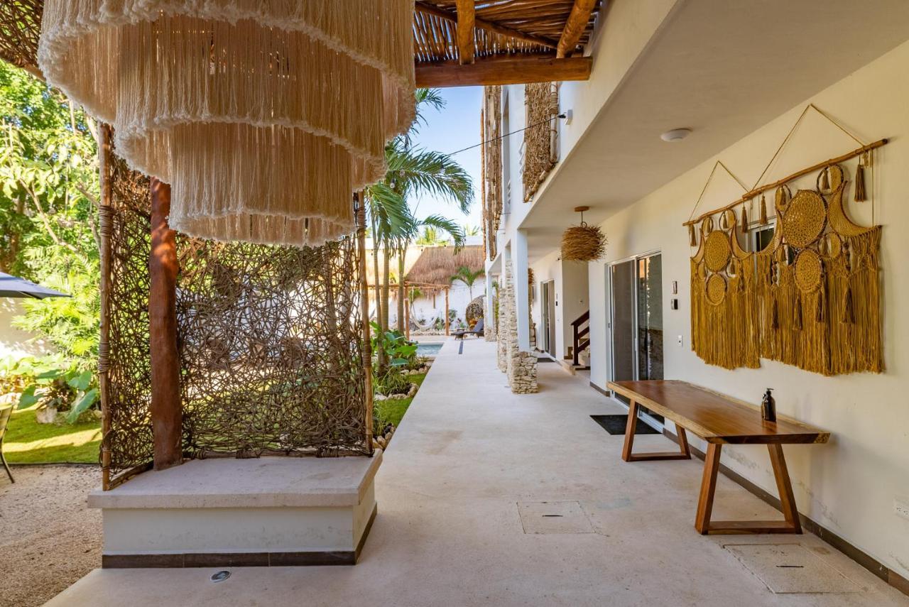 Artec Studios Tulum Eksteriør bilde