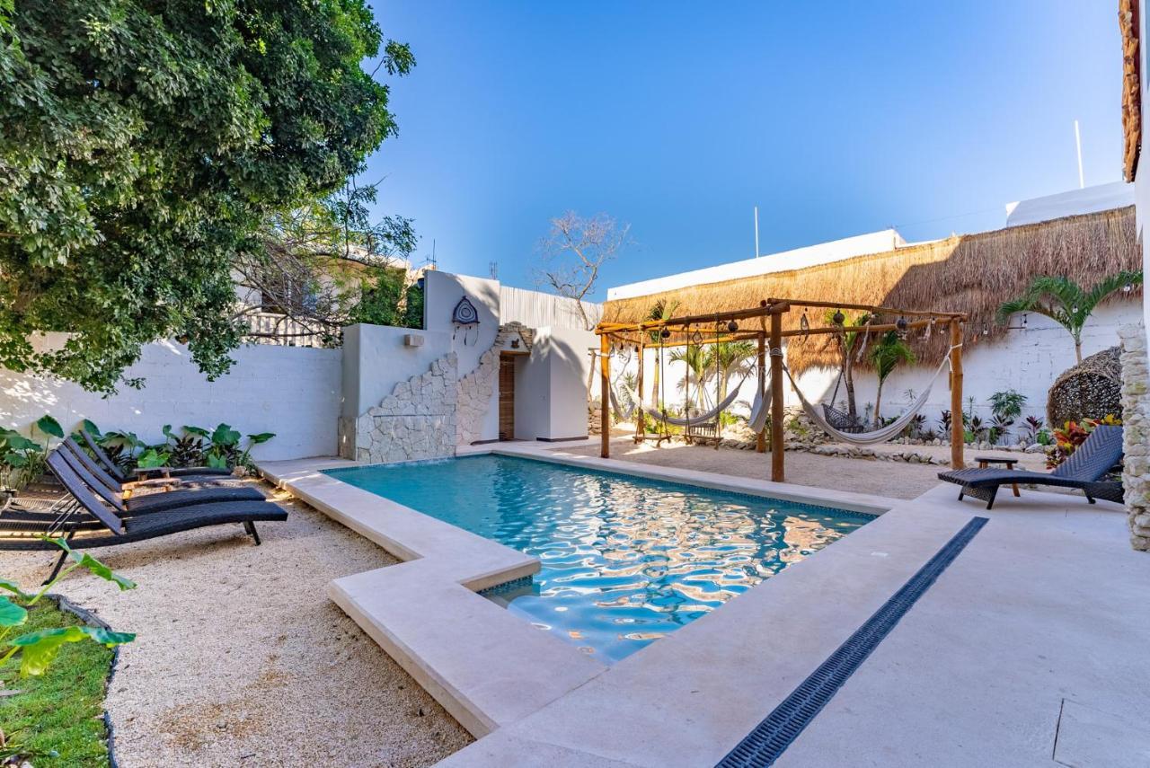 Artec Studios Tulum Eksteriør bilde