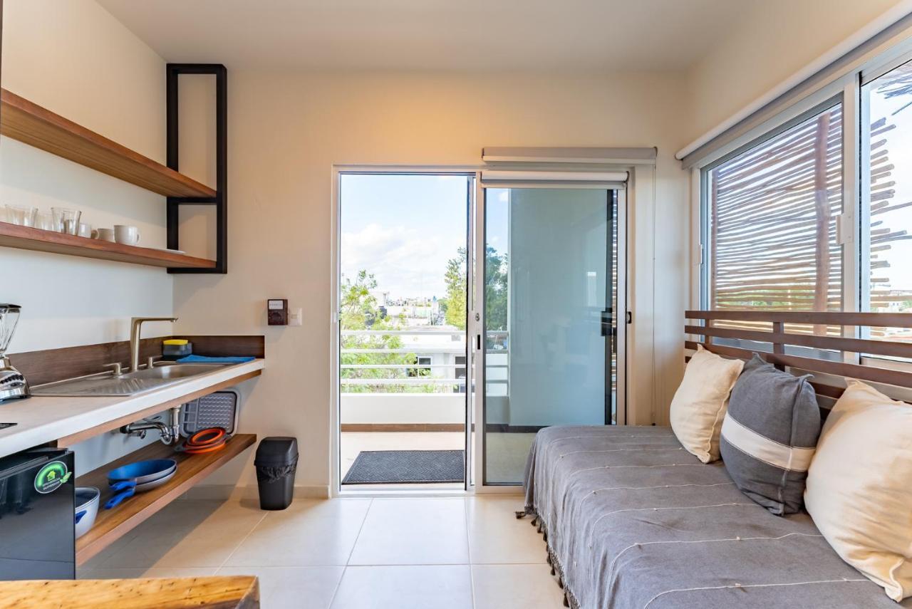 Artec Studios Tulum Eksteriør bilde